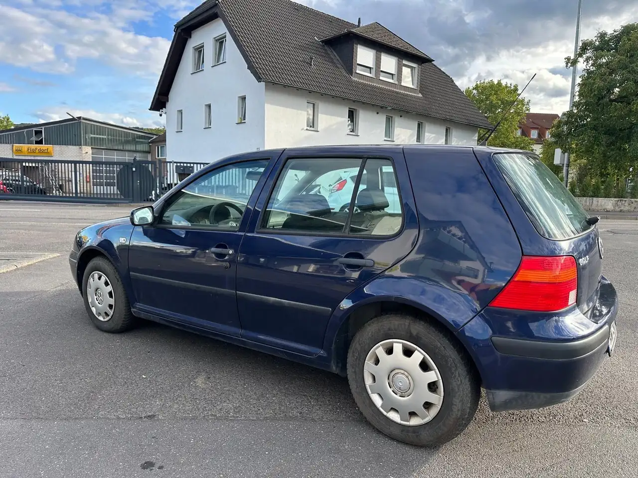 Volkswagen Golf 1.6 Automatik, foto 3