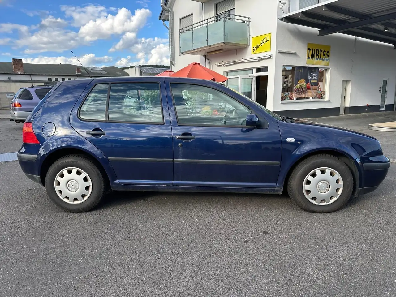 Volkswagen Golf 1.6 Automatik, foto 4