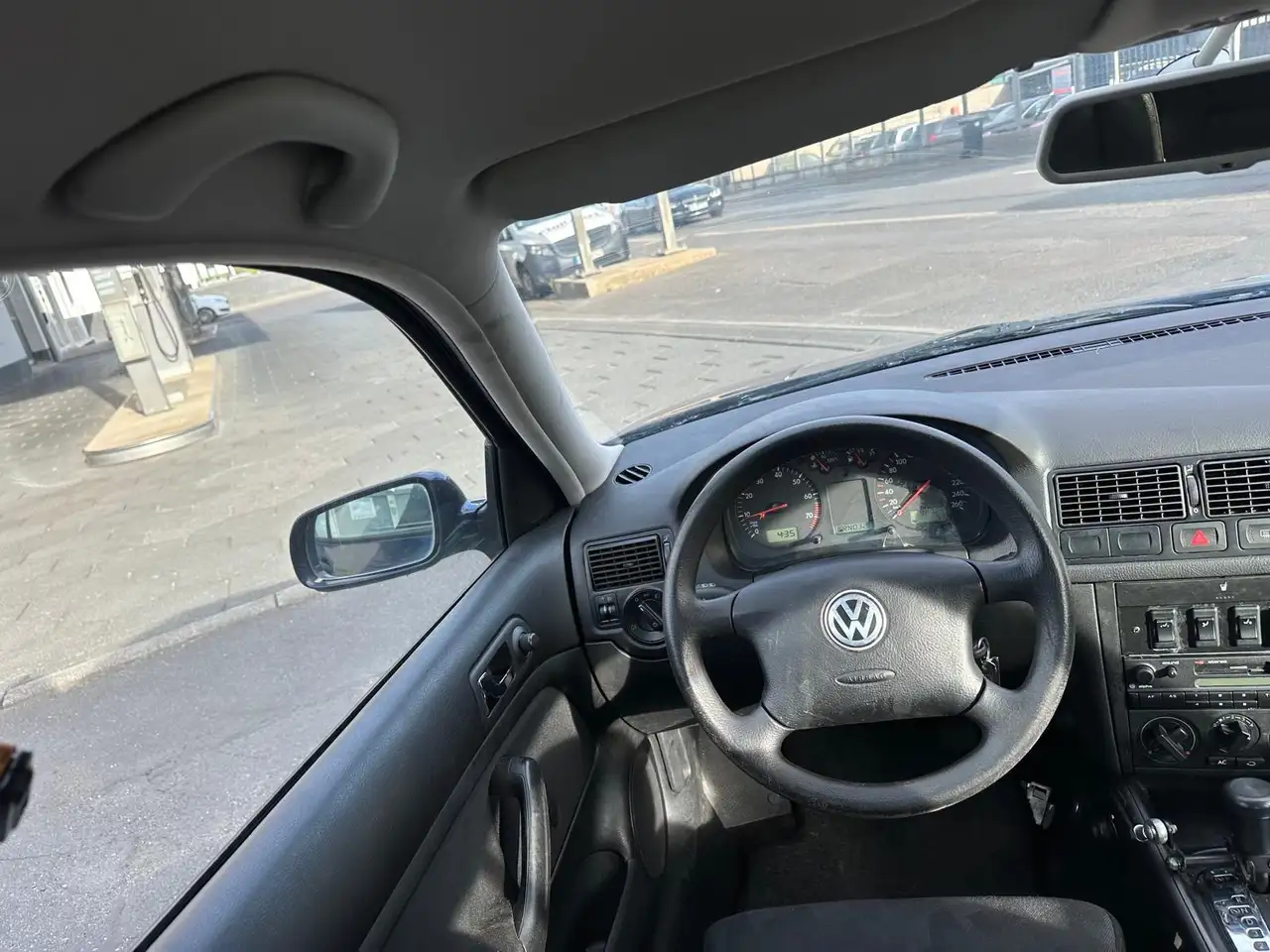 Volkswagen Golf 1.6 Automatik, foto 11