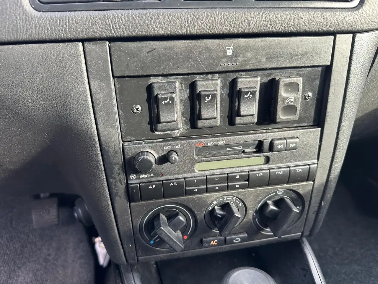 Volkswagen Golf 1.6 Automatik, foto 9