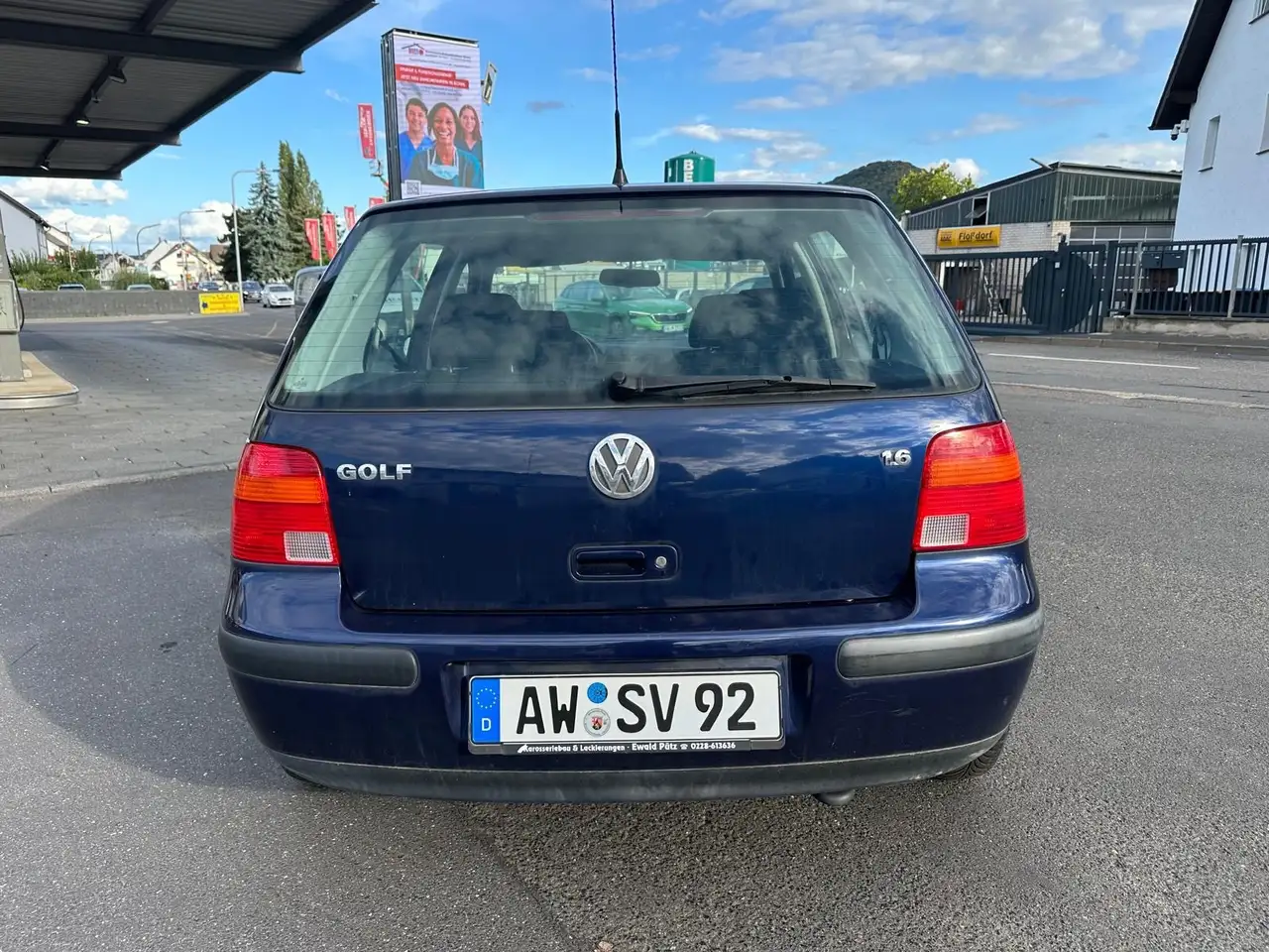 Volkswagen Golf 1.6 Automatik, foto 7