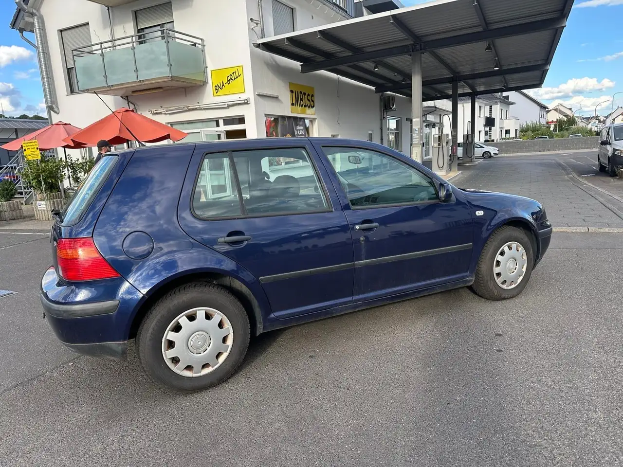 Volkswagen Golf 1.6 Automatik, foto 5