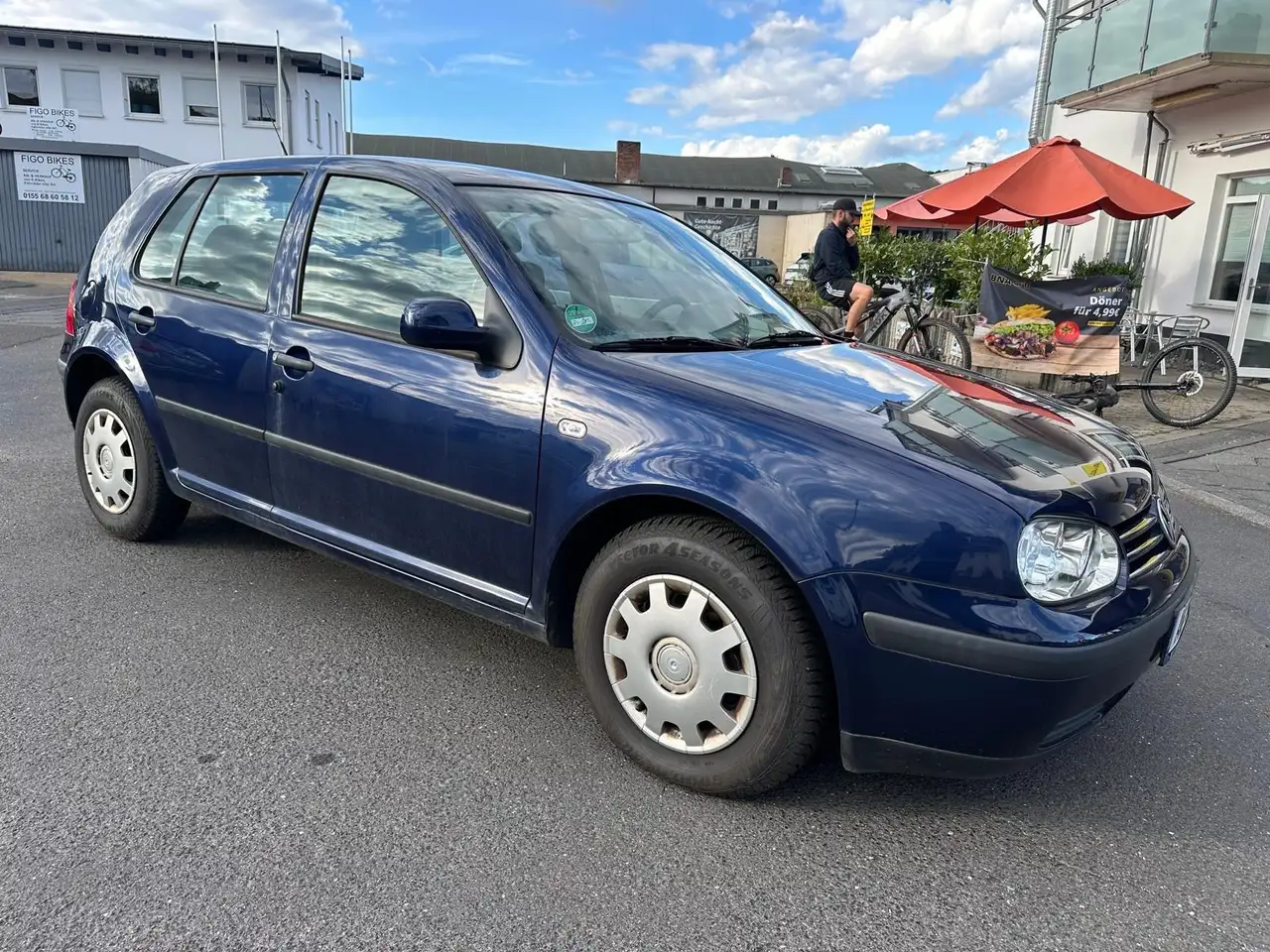 Volkswagen Golf 1.6 Automatik, foto 6