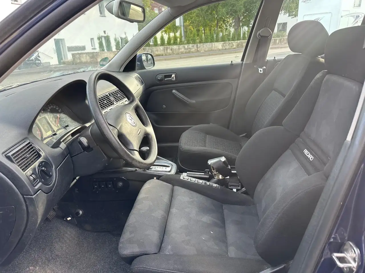 Volkswagen Golf 1.6 Automatik, foto 12
