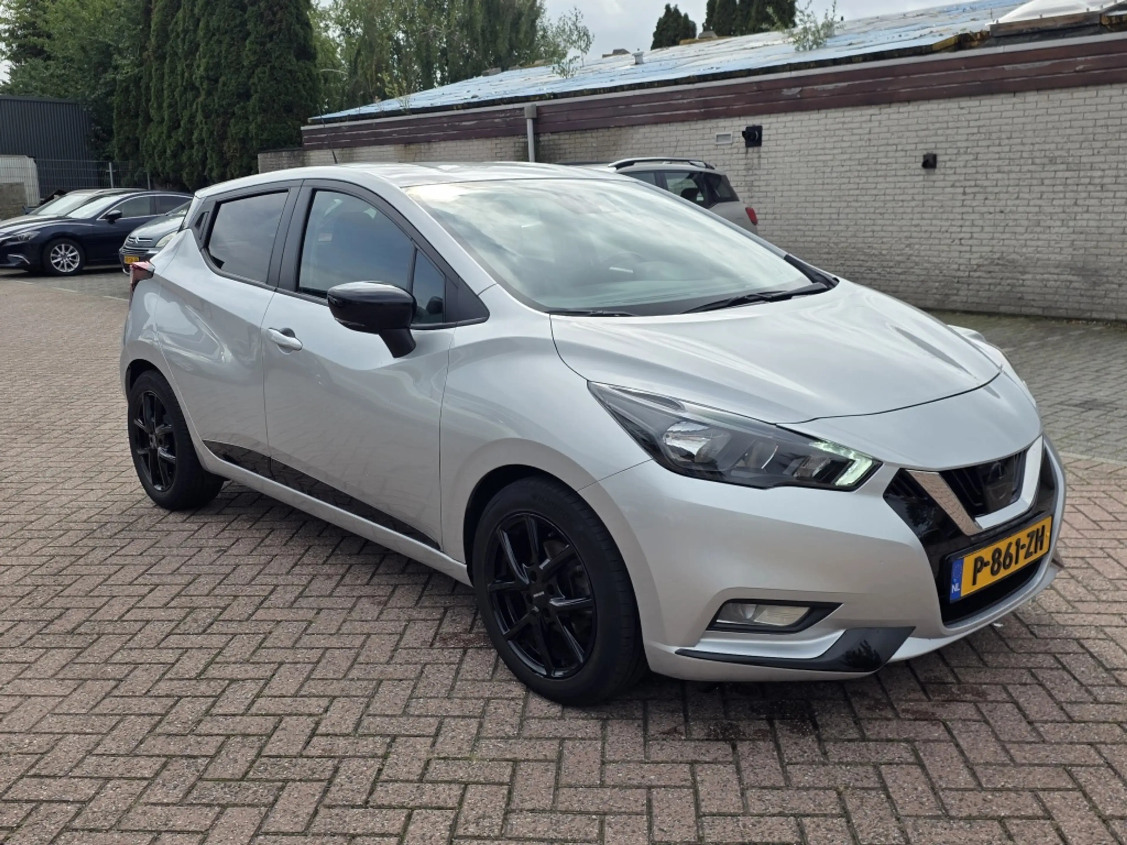 Nissan Micra 1.0 IG-T N-Design, navi, Apple carplay/Android, bo — photo 3