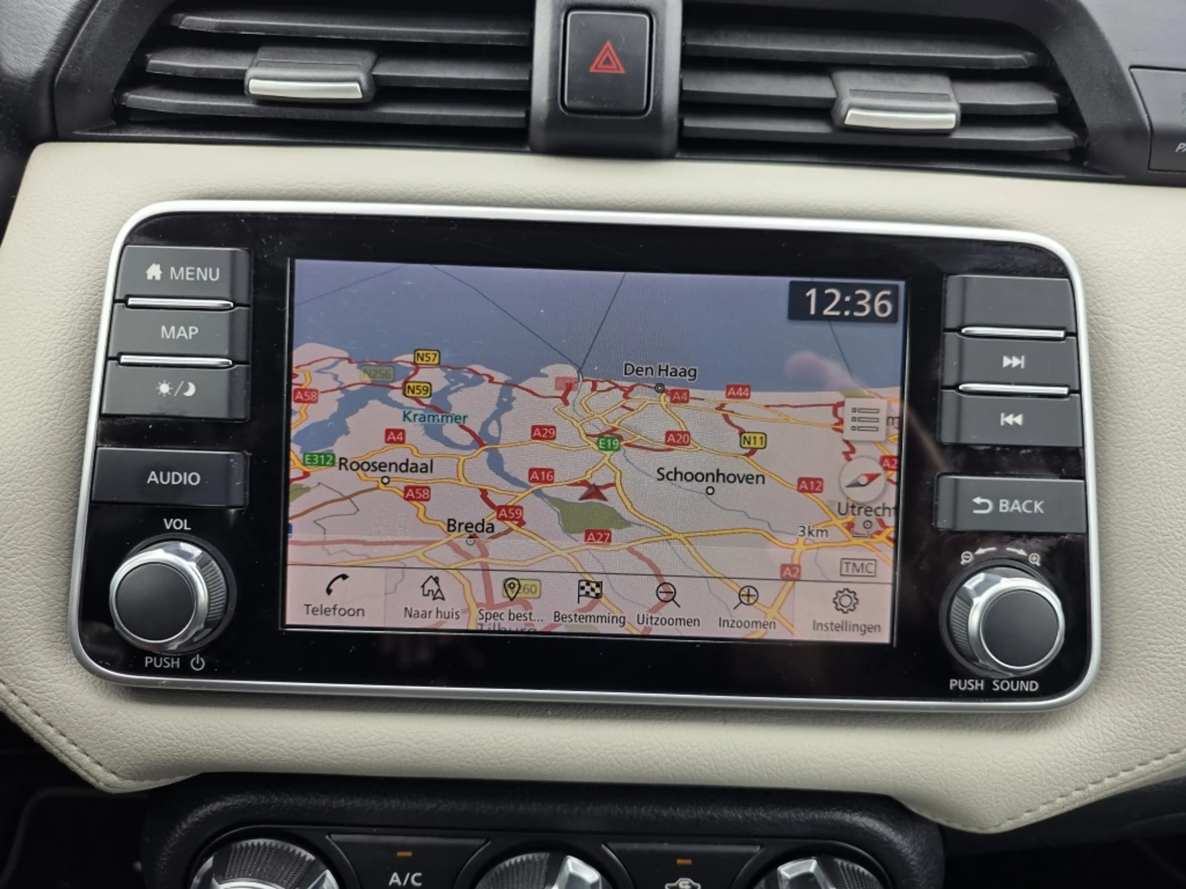 Nissan Micra 1.0 IG-T N-Design, navi, Apple carplay/Android, bo — photo 25
