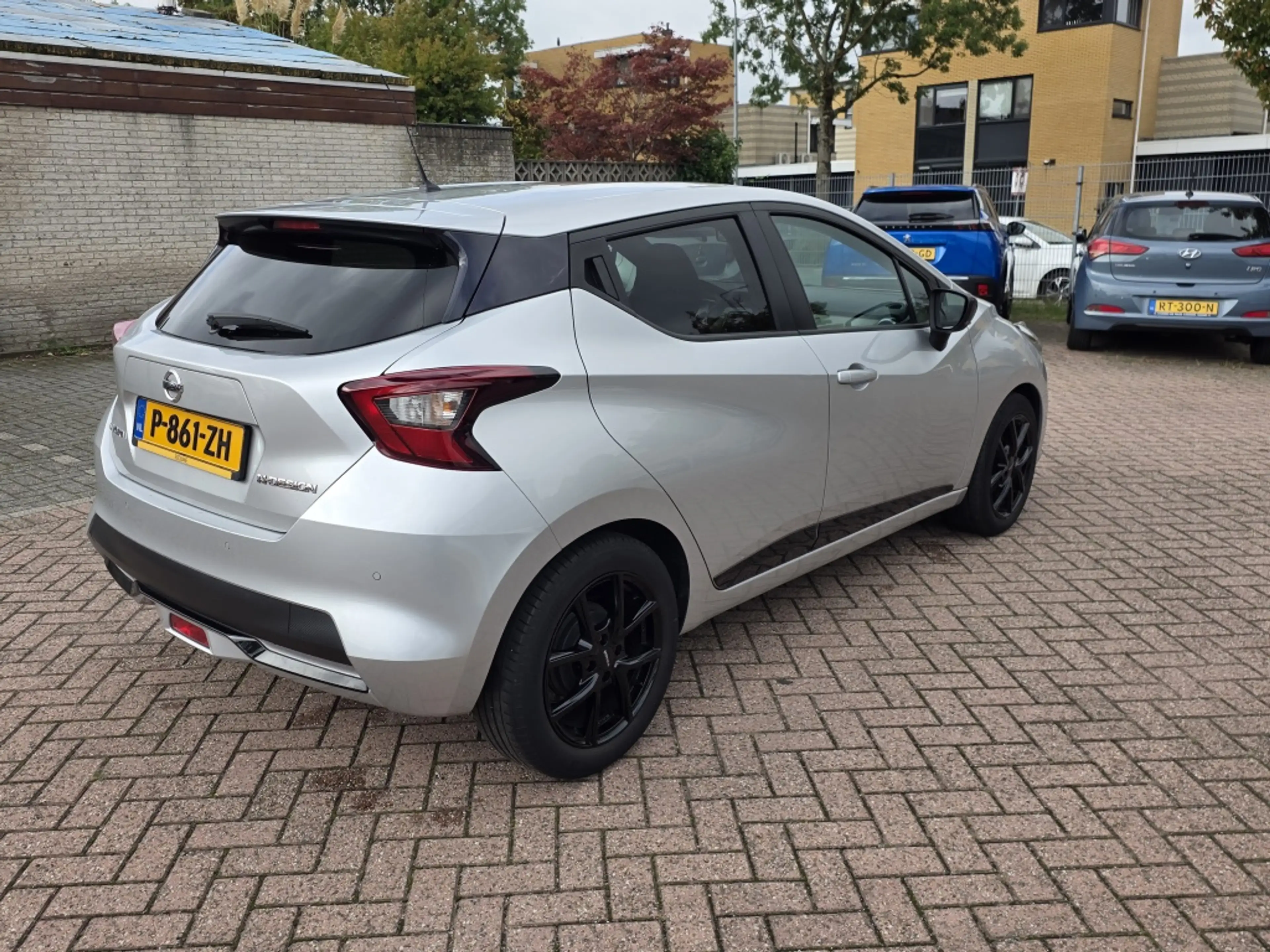 Nissan Micra 1.0 IG-T N-Design, navi, Apple carplay/Android, bo — photo 5