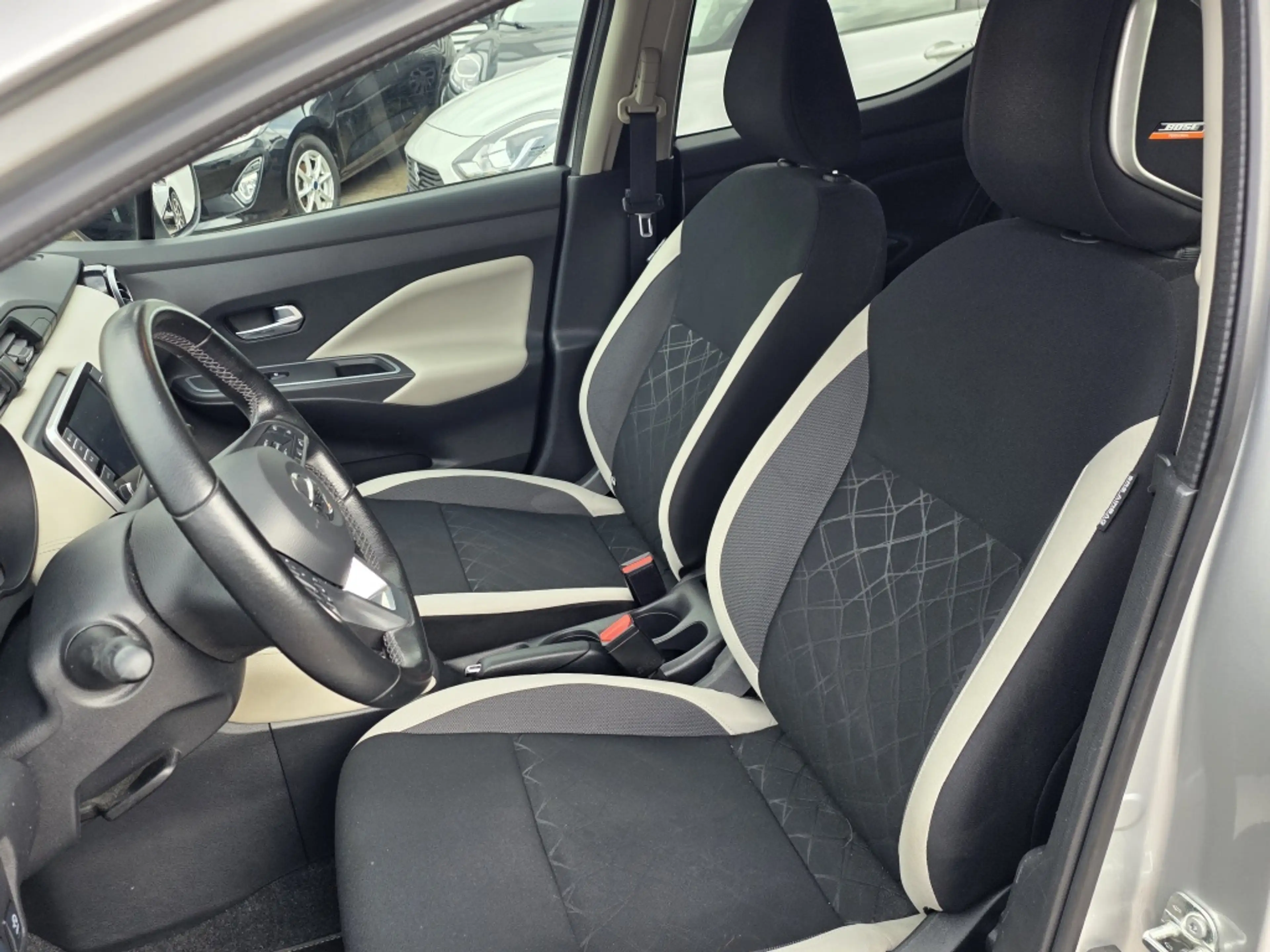 Nissan Micra 1.0 IG-T N-Design, navi, Apple carplay/Android, bo — photo 12