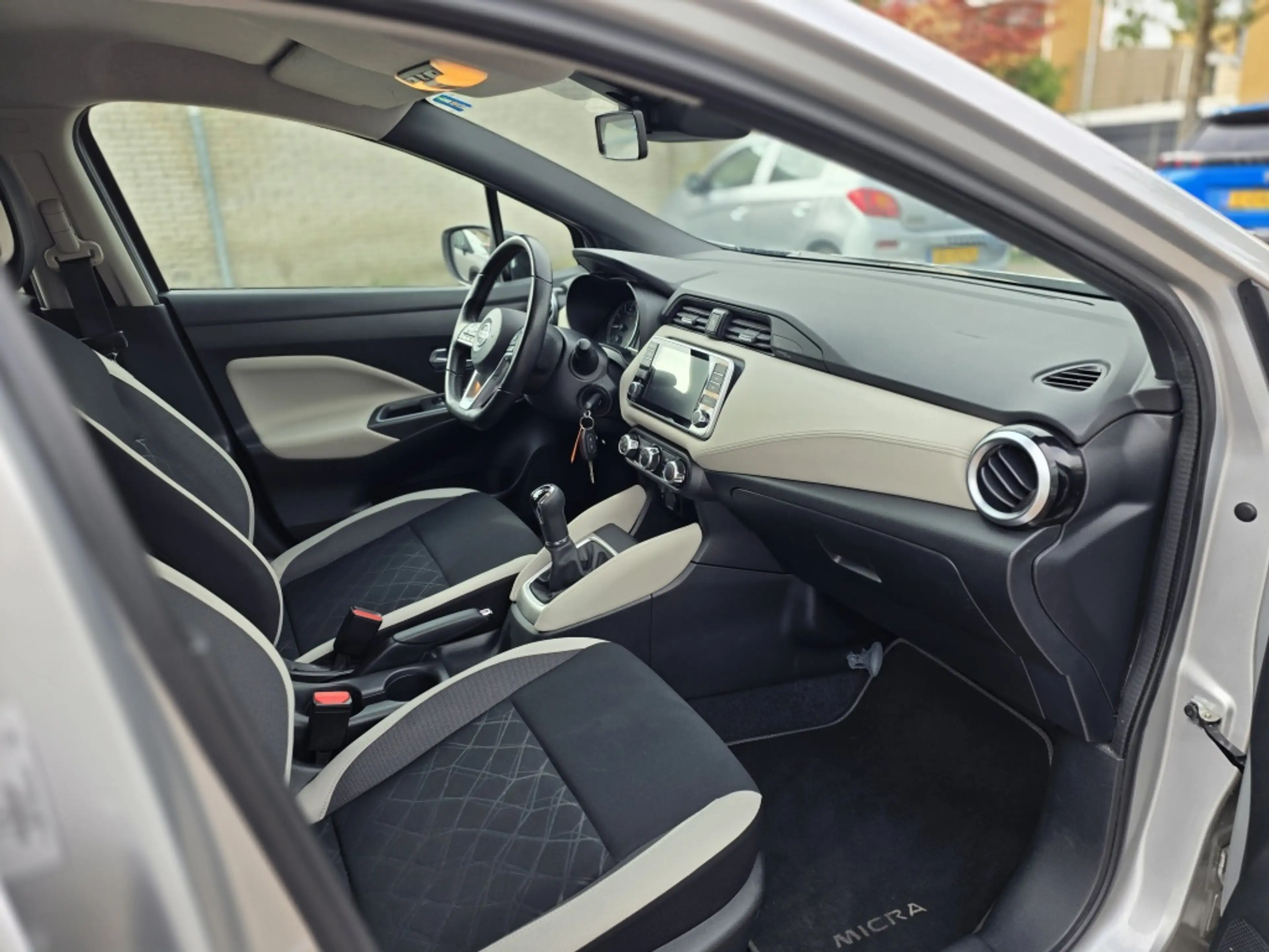 Nissan Micra 1.0 IG-T N-Design, navi, Apple carplay/Android, bo — photo 17