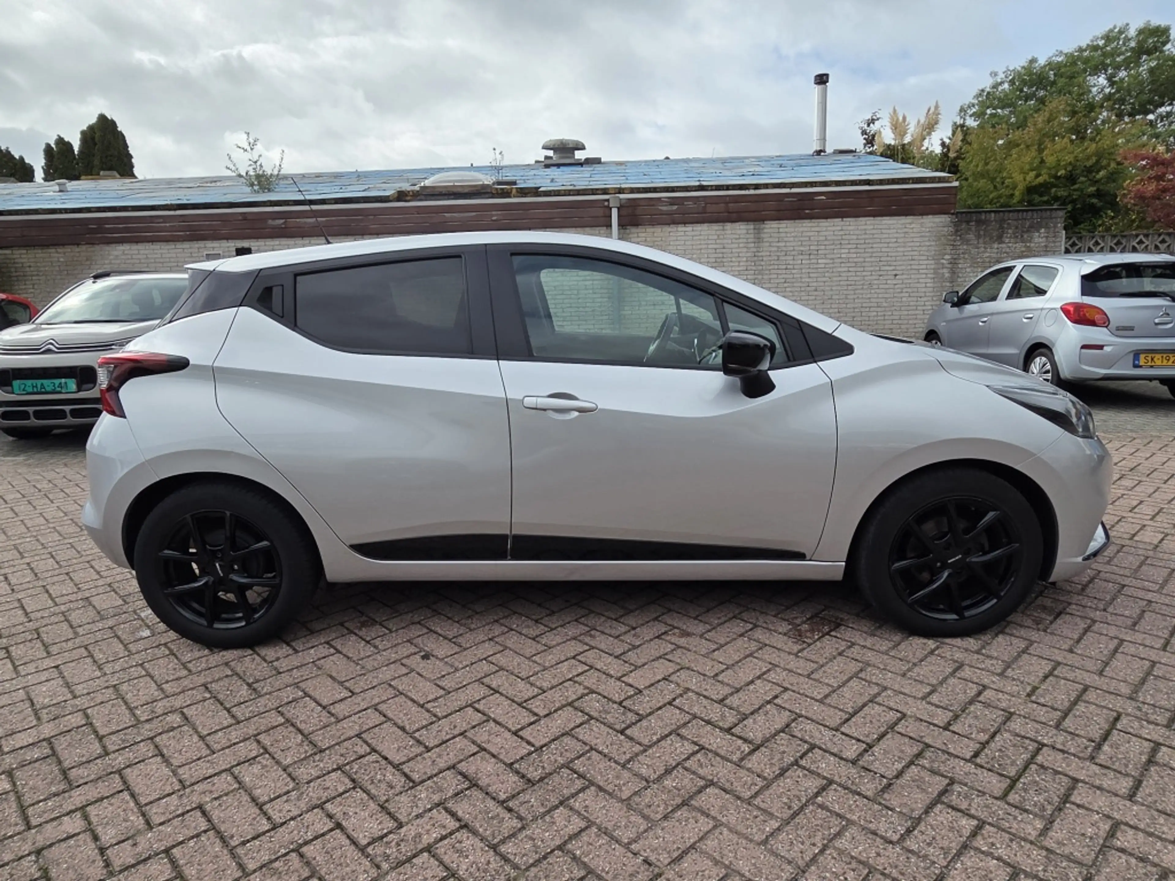 Nissan Micra 1.0 IG-T N-Design, navi, Apple carplay/Android, bo — photo 4