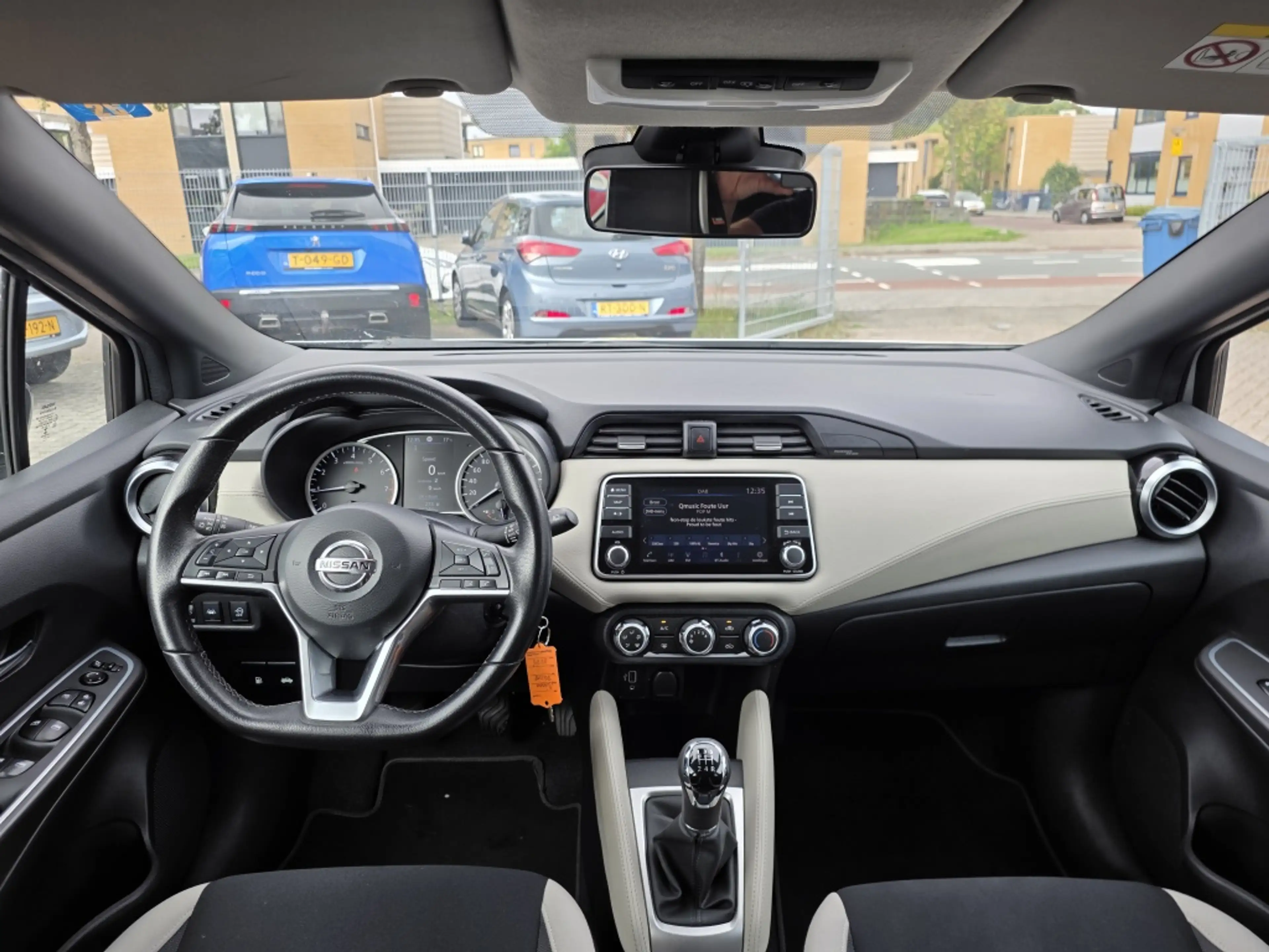 Nissan Micra 1.0 IG-T N-Design, navi, Apple carplay/Android, bo — photo 19