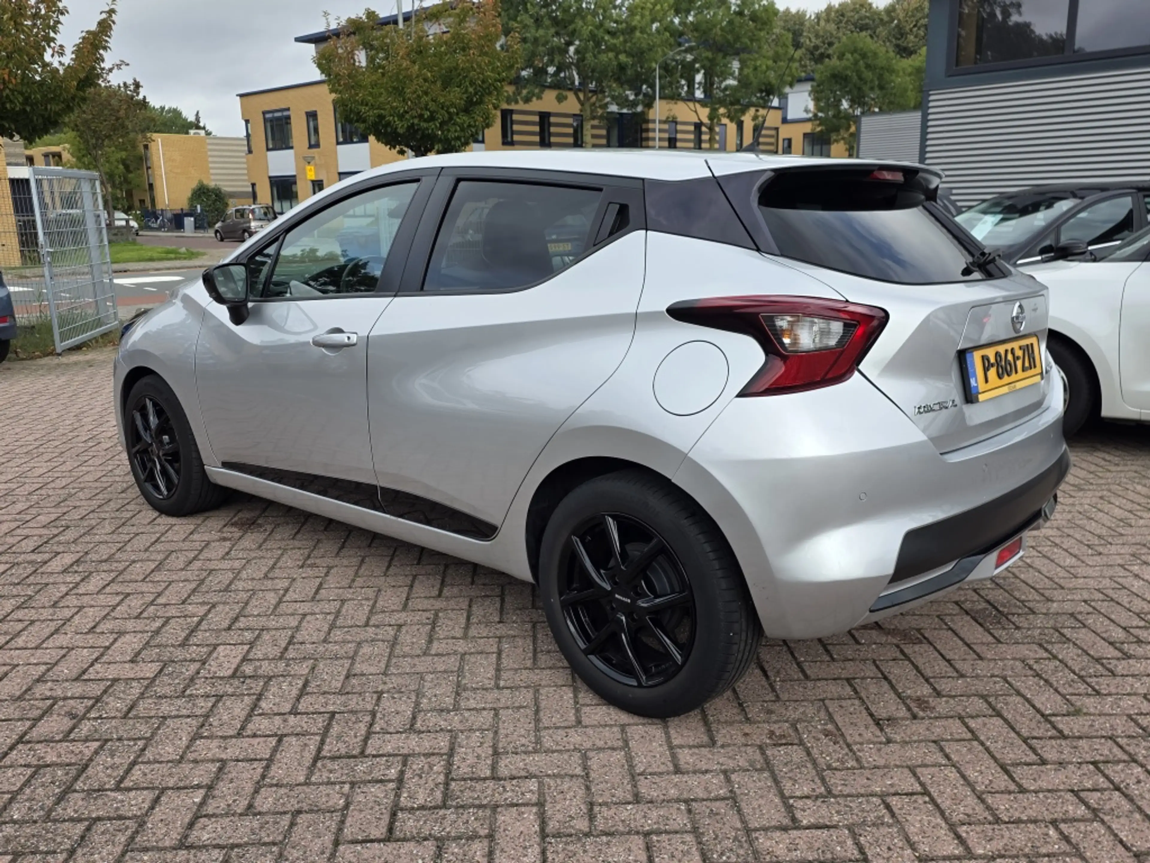 Nissan Micra 1.0 IG-T N-Design, navi, Apple carplay/Android, bo — photo 7