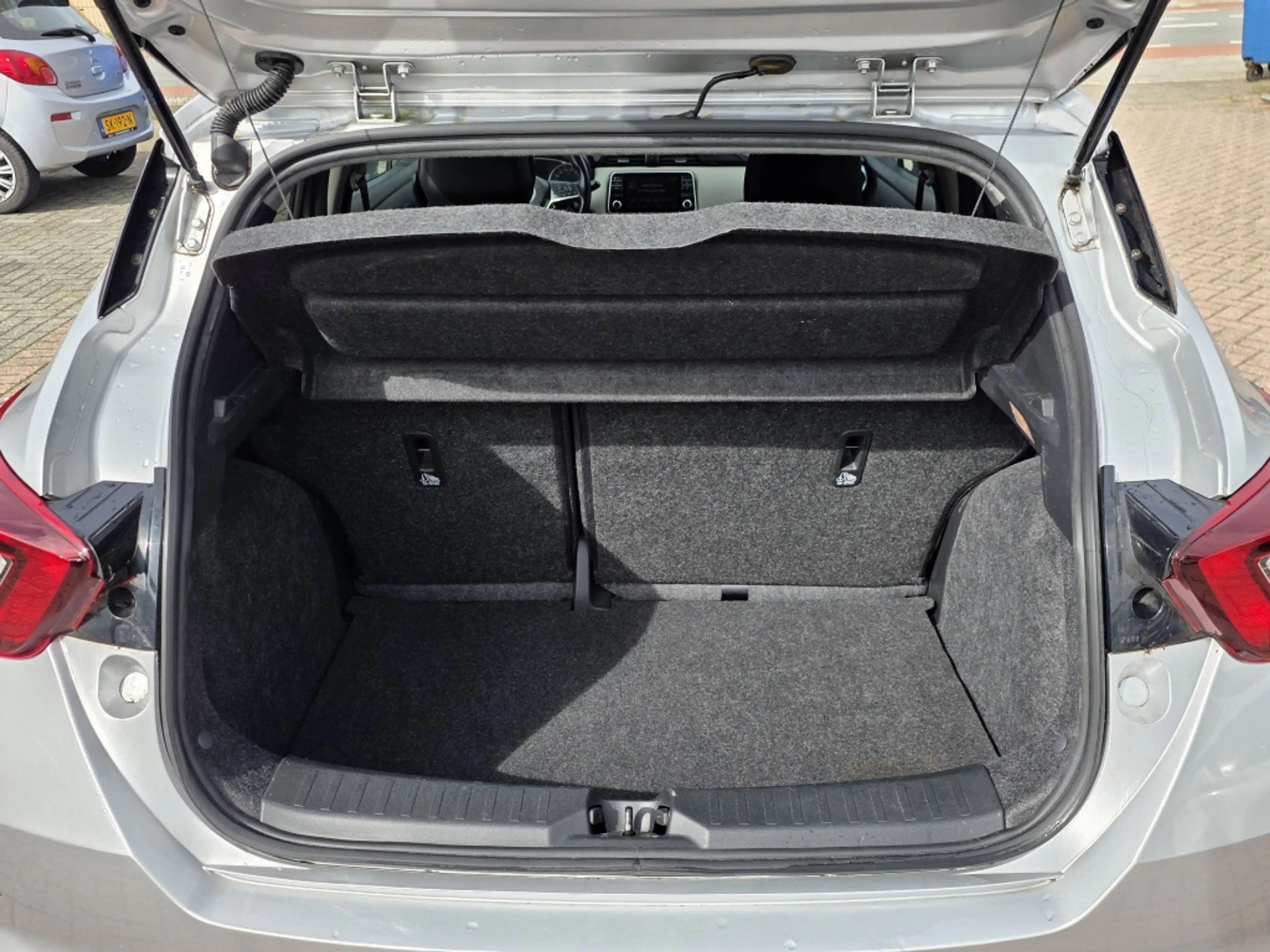 Nissan Micra 1.0 IG-T N-Design, navi, Apple carplay/Android, bo — photo 15