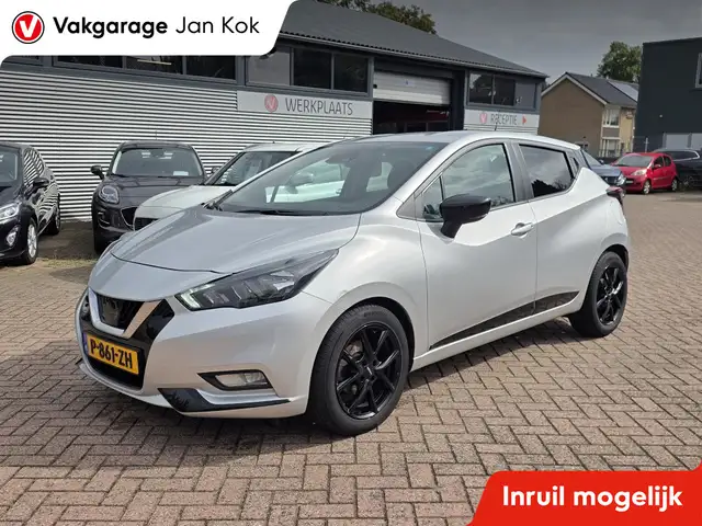 Nissan Micra 1.0 IG-T N-Design, navi, Apple carplay/Android, bo