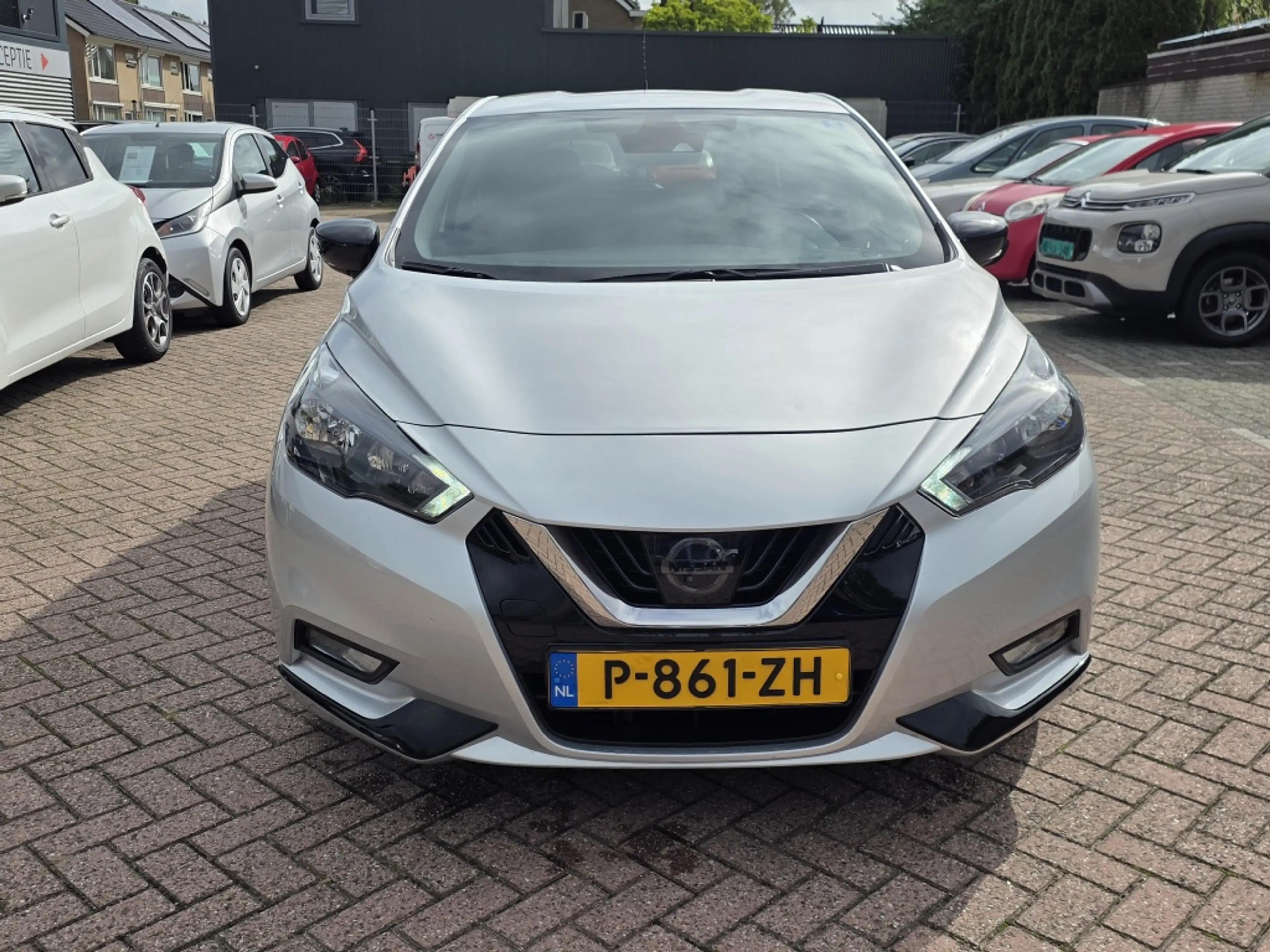 Nissan Micra 1.0 IG-T N-Design, navi, Apple carplay/Android, bo — photo 2
