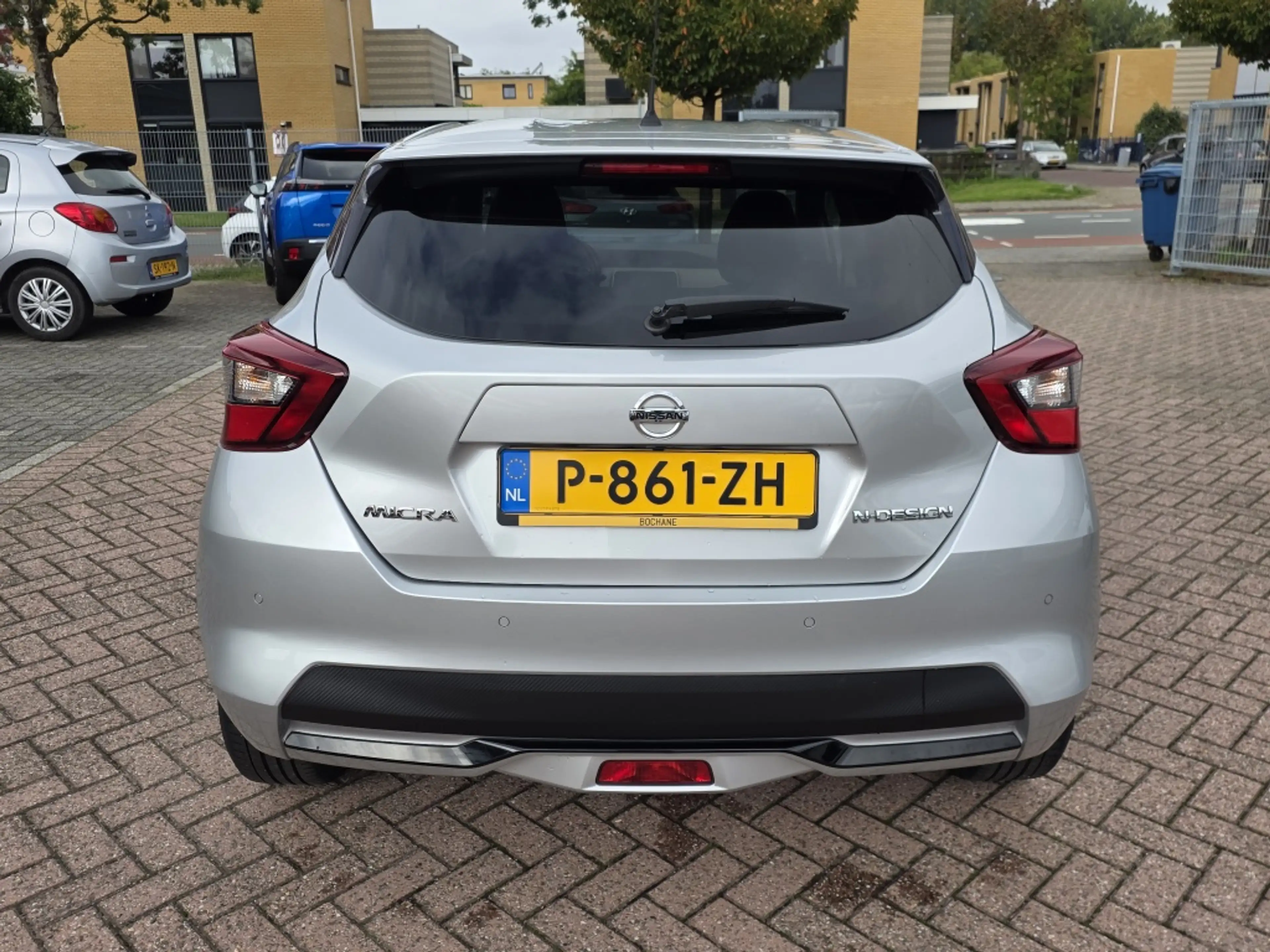 Nissan Micra 1.0 IG-T N-Design, navi, Apple carplay/Android, bo — photo 6
