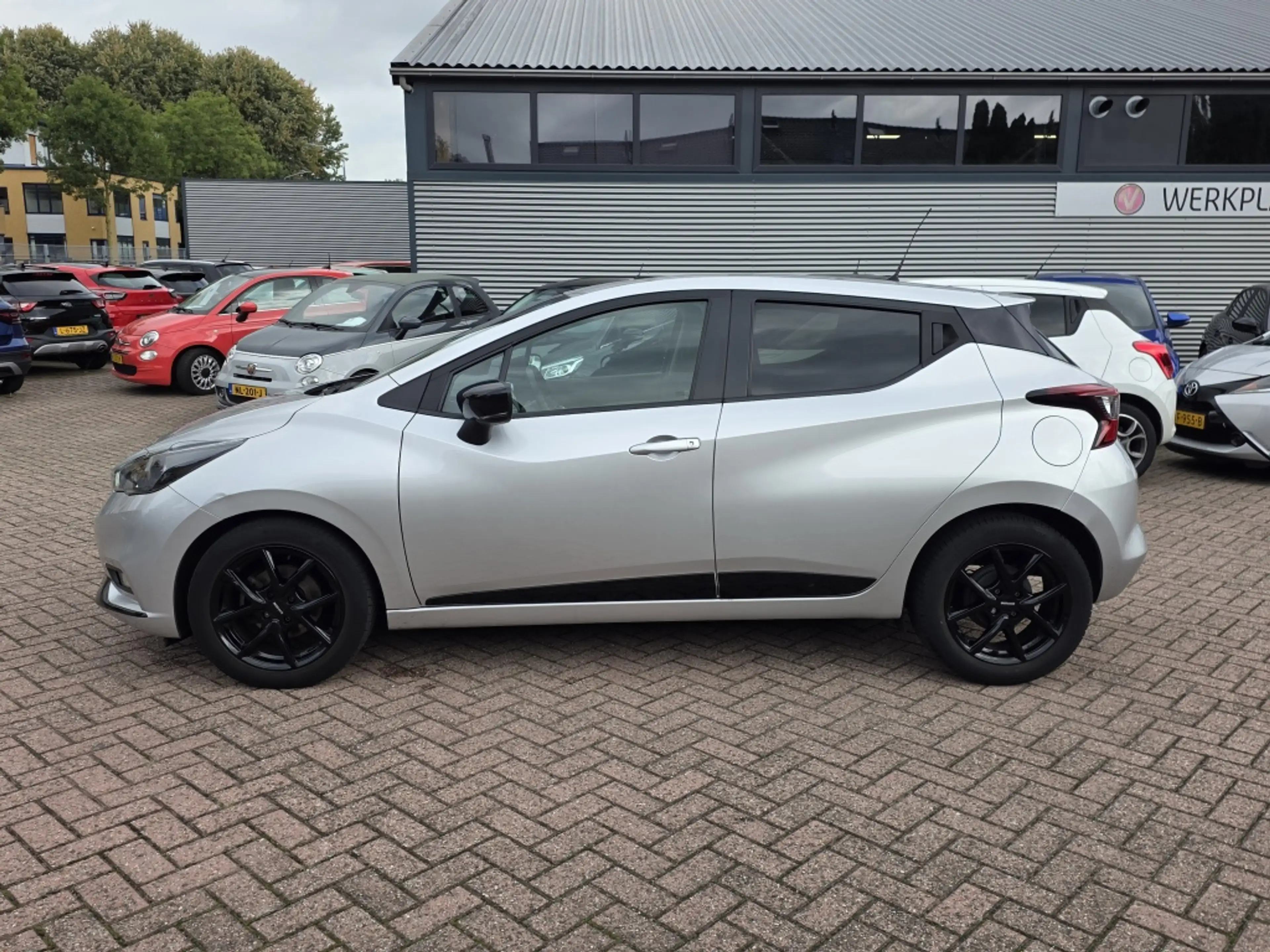 Nissan Micra 1.0 IG-T N-Design, navi, Apple carplay/Android, bo — photo 8