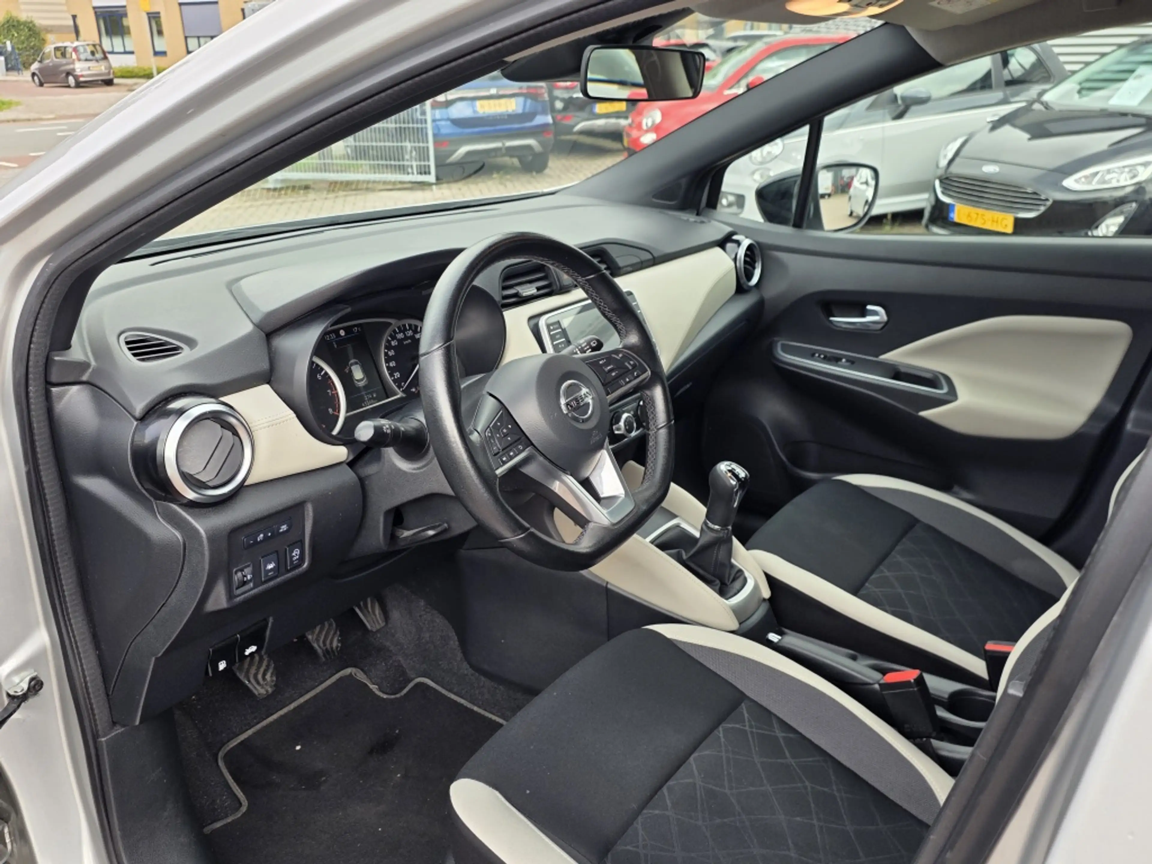 Nissan Micra 1.0 IG-T N-Design, navi, Apple carplay/Android, bo — photo 10