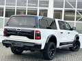 Dodge RAM 1500 Laramie 5,7L 4x4 Prins Hardtop E-Steps Blanc - thumbnail 4