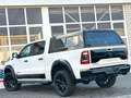 Dodge RAM 1500 Laramie 5,7L 4x4 Prins Hardtop E-Steps Blanc - thumbnail 2