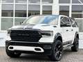Dodge RAM 1500 Laramie 5,7L 4x4 Prins Hardtop E-Steps Blanc - thumbnail 1
