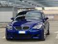 BMW M5 E60 5.0 V10 NO BOLLO e SUPER BOLLO - UNICA Blauw - thumbnail 4