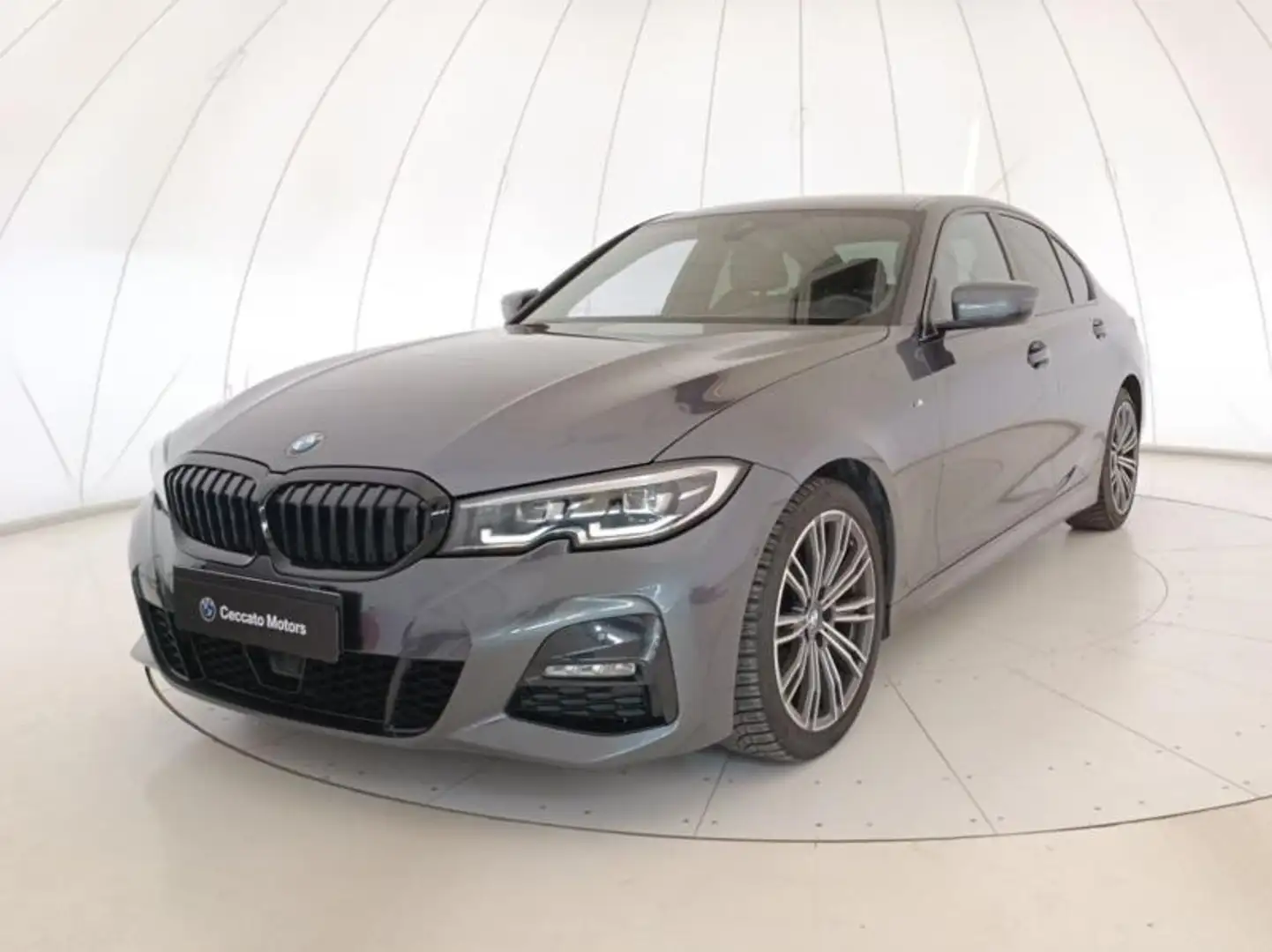 BMW 320 d Msport auto - 1