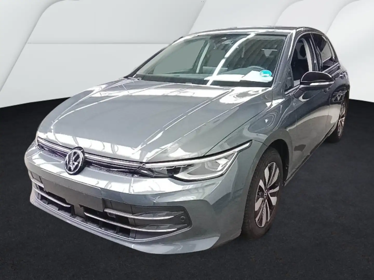 Volkswagen Golf 2.0 TDI DSG GOAL LED+ ASSIST AHK KAMERA Grau - 2