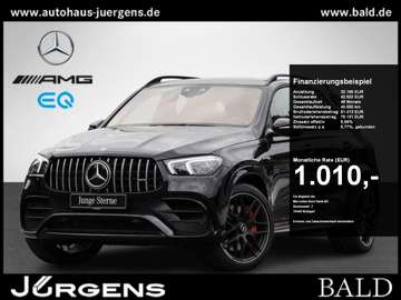 AMG GLE 63 S 4MATIC+ AMG-Sport+Burm+Night+Urban