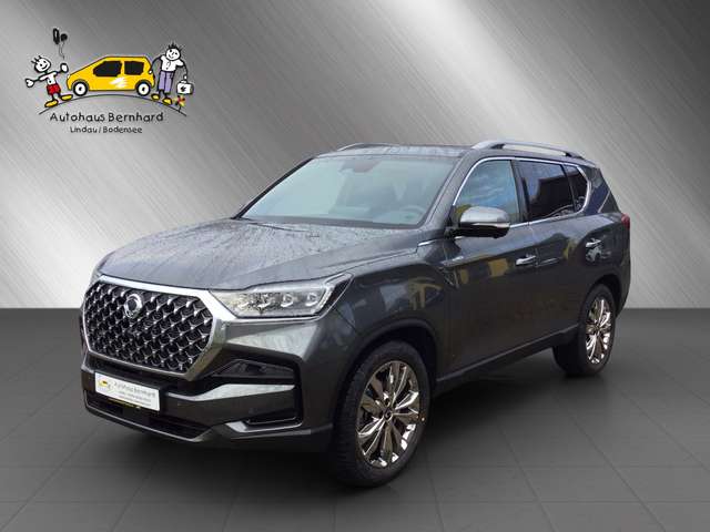 Imagine KGM Rexton 2.2d Automatik 4WD Lux