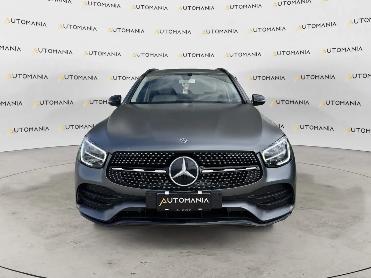 Mercedes-Benz GLC 200 GLC 200 d 4Matic Premium COLORE SPETTACOLARE! Grigio - 2