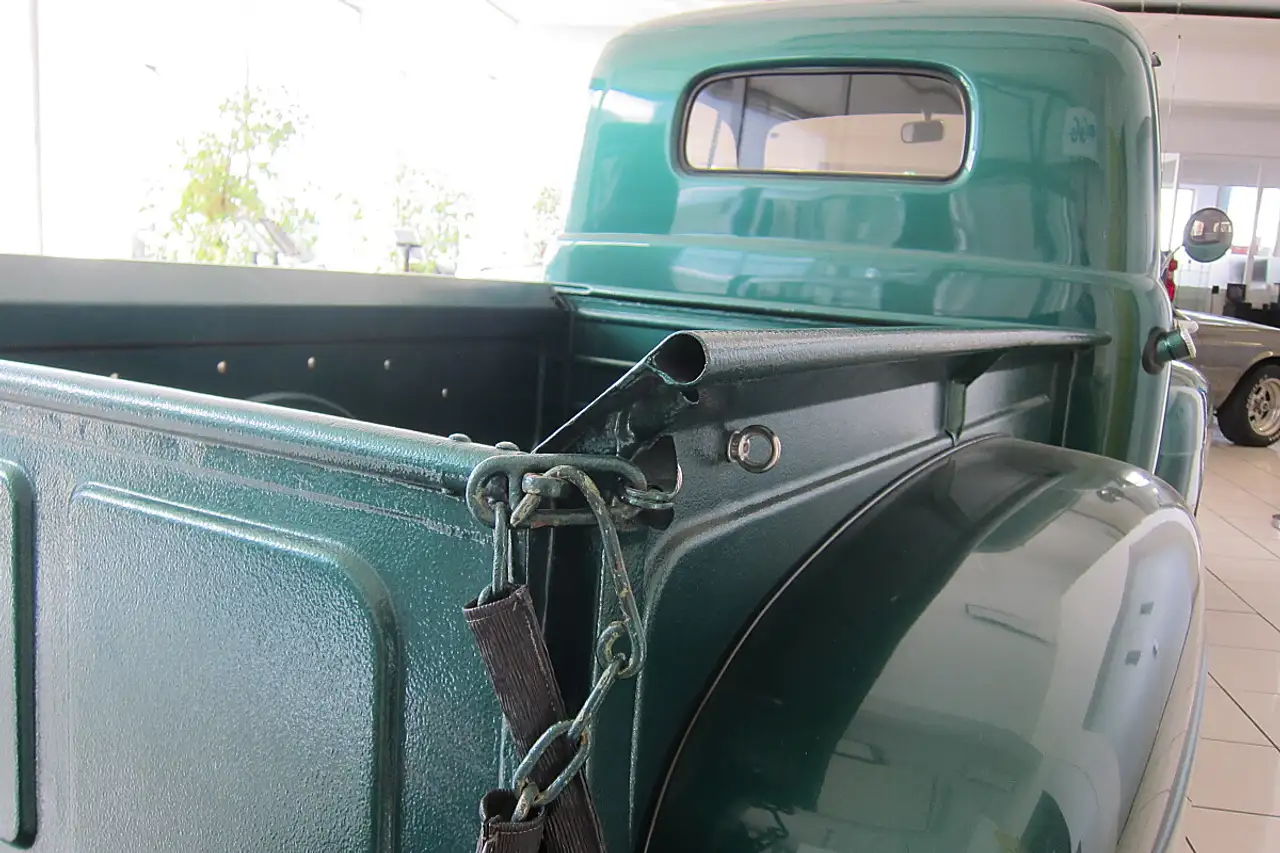 Ford F1, foto 9