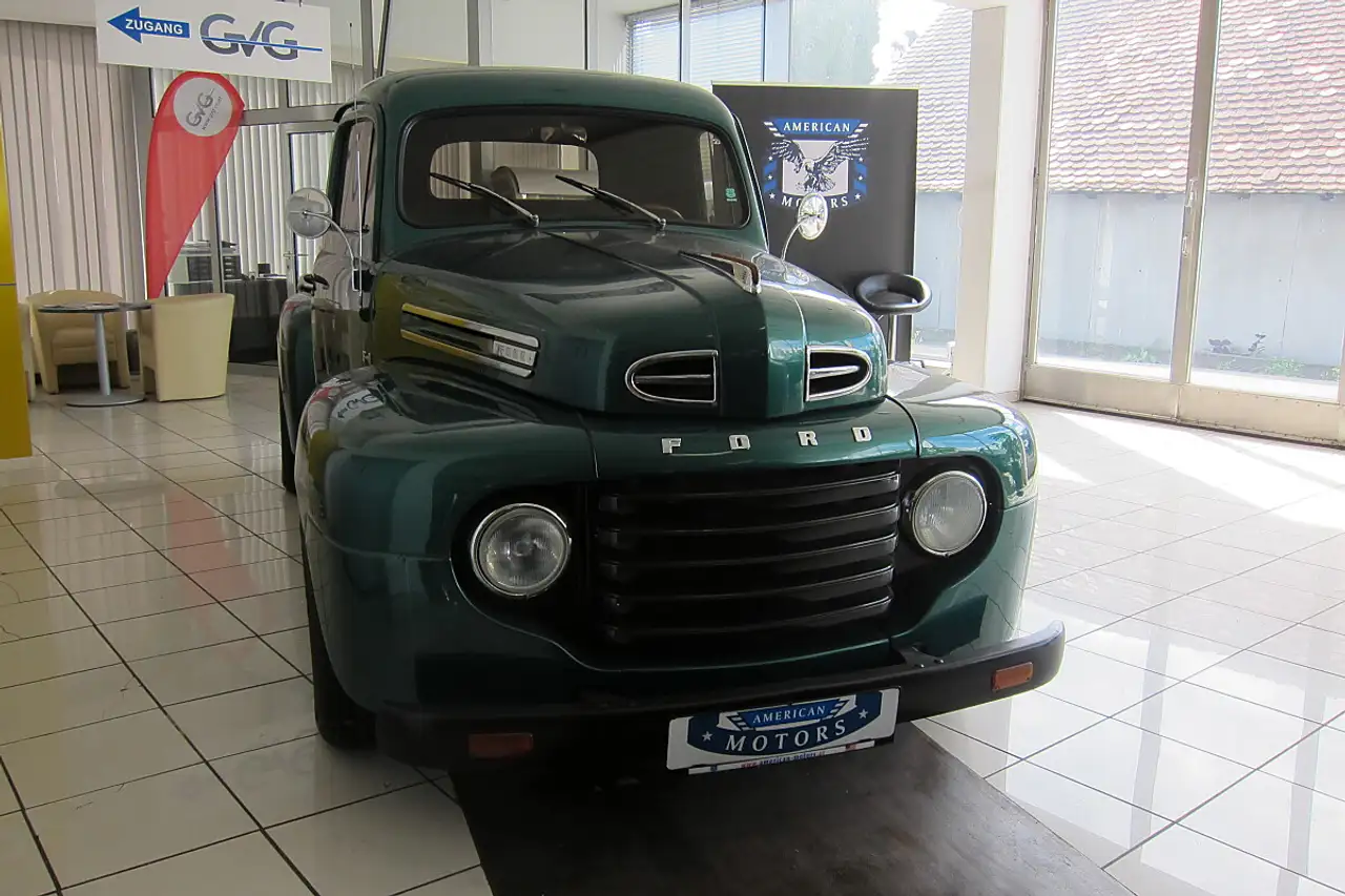 Ford F1, foto 3