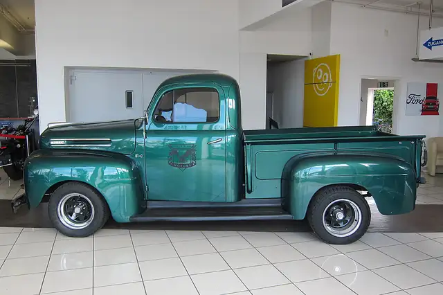 Ford Autres F1