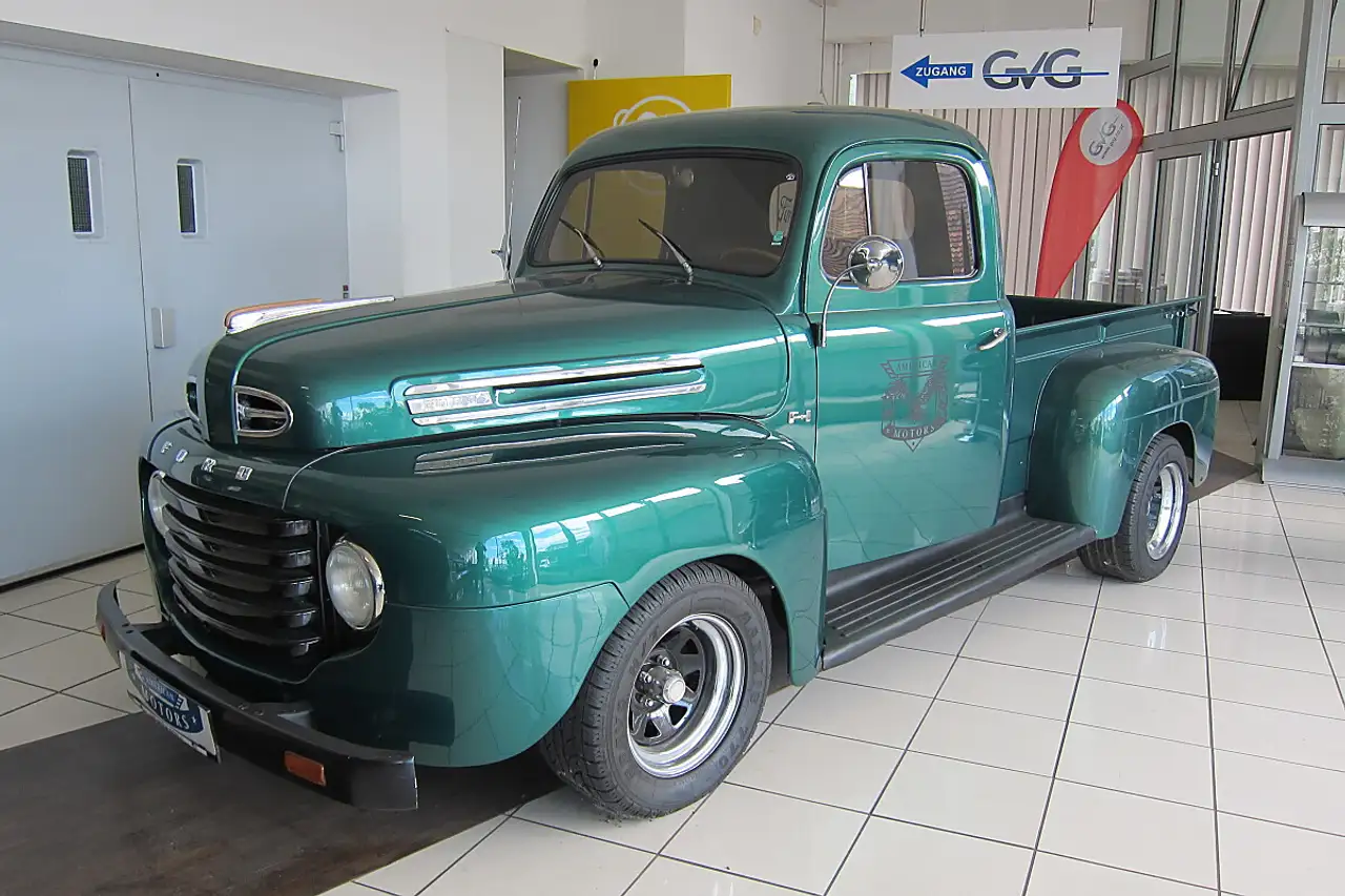 Ford F1, foto 2