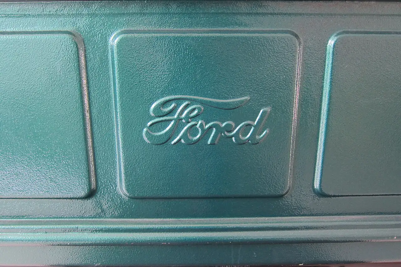 Ford F1, foto 5