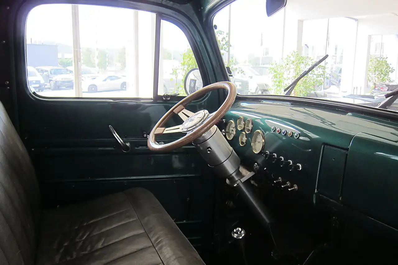 Ford F1, foto 4