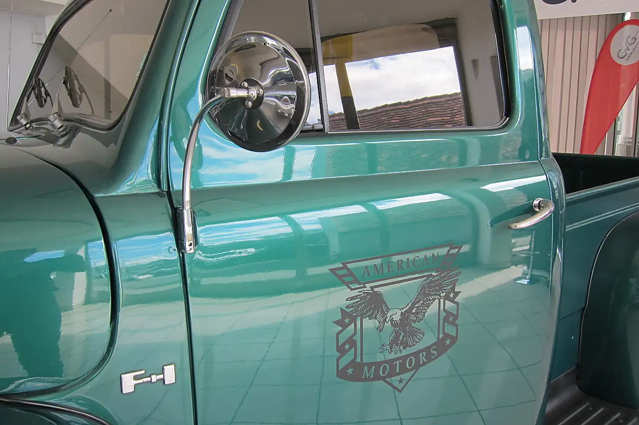 Ford F1, foto 10
