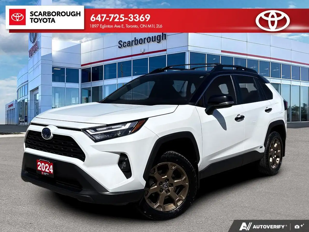 2024 Toyota RAV 4