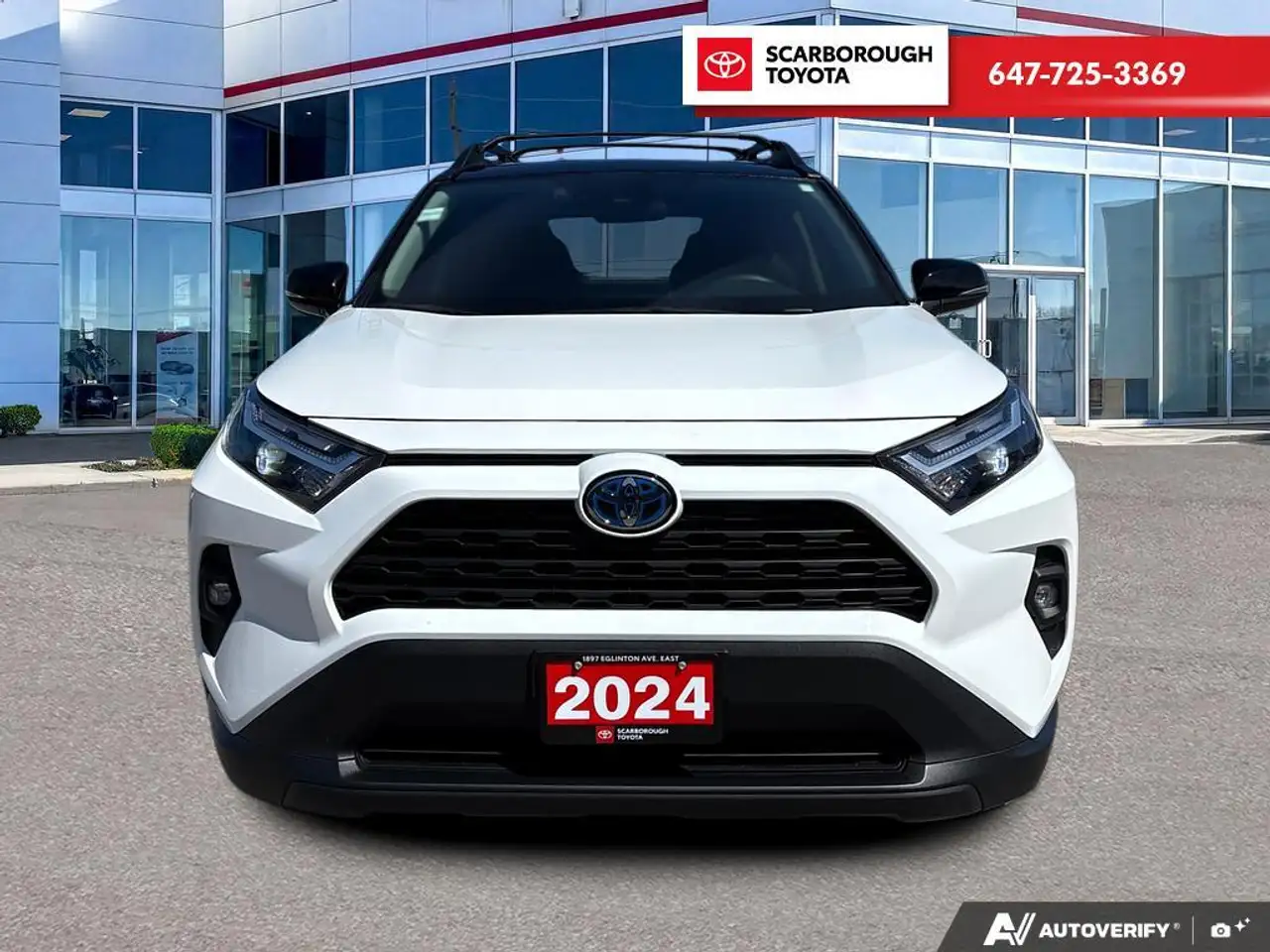 Toyota RAV 4 снимка Toyota RAV 4