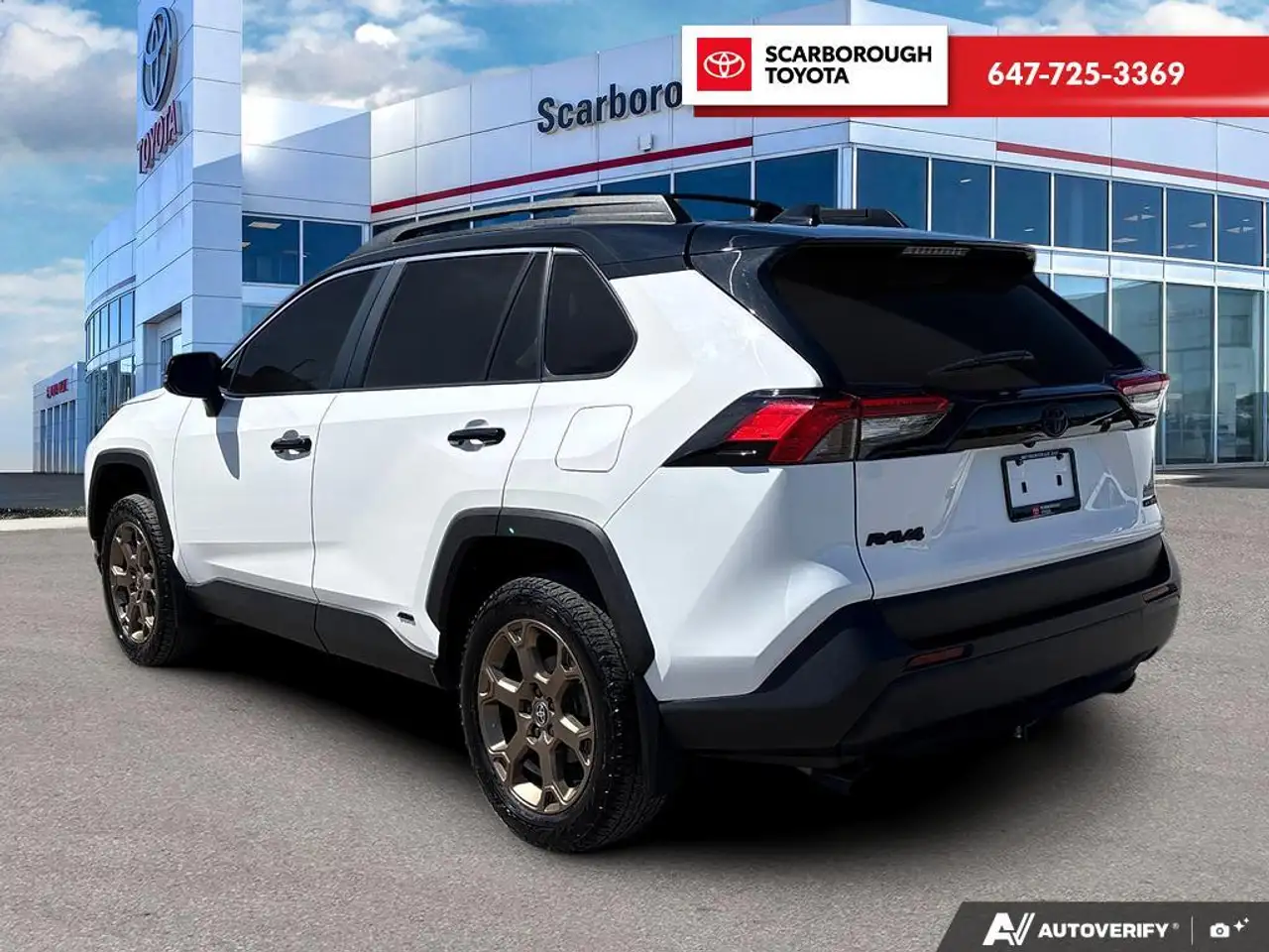 Toyota RAV 4 снимка Toyota RAV 4