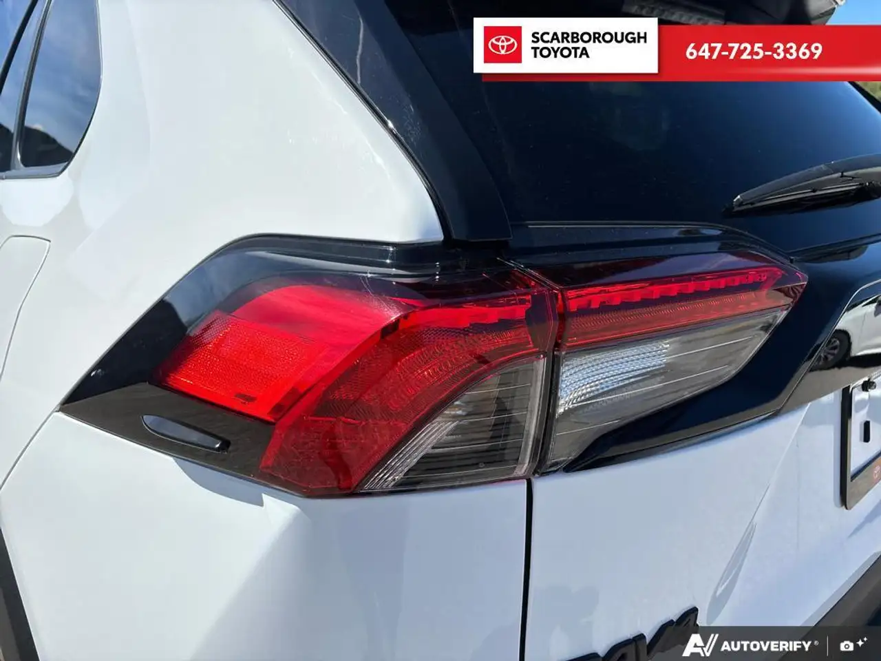 Toyota RAV 4 снимка Toyota RAV 4