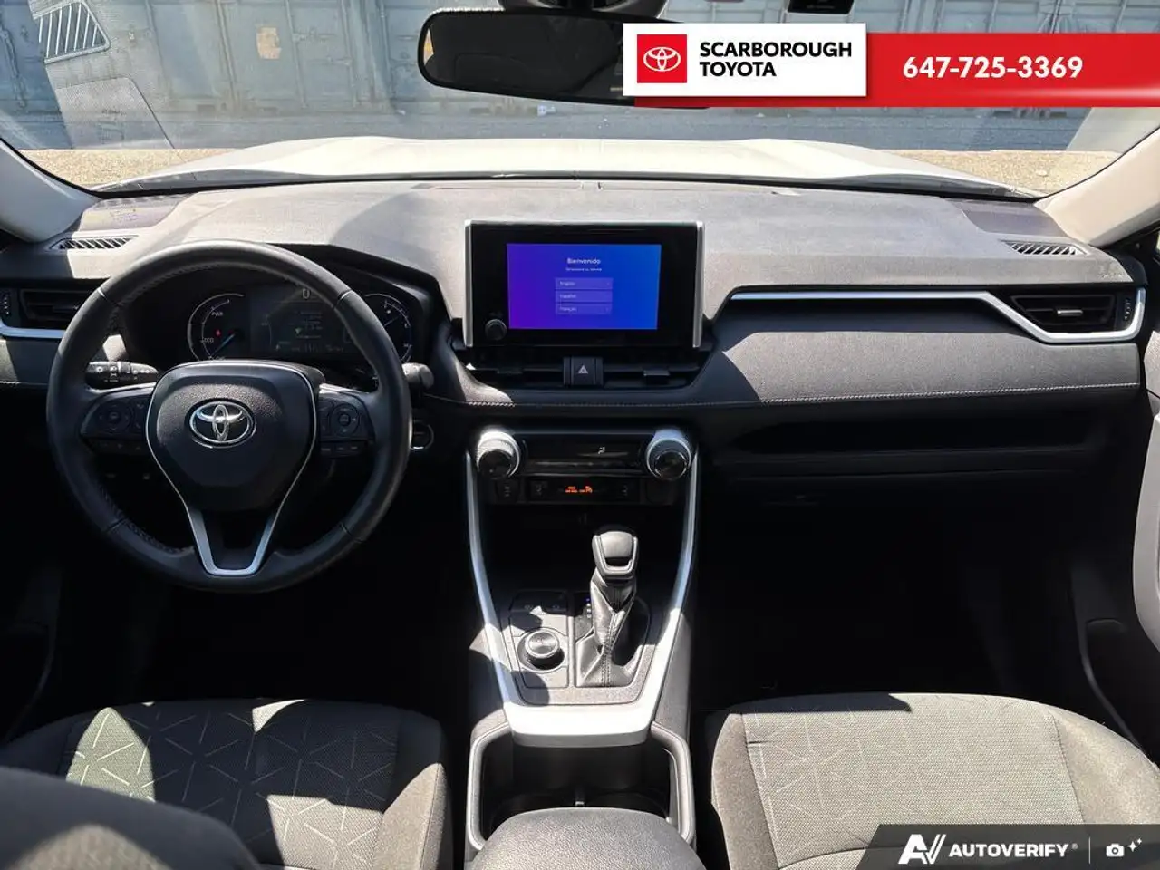 Toyota RAV 4 снимка Toyota RAV 4
