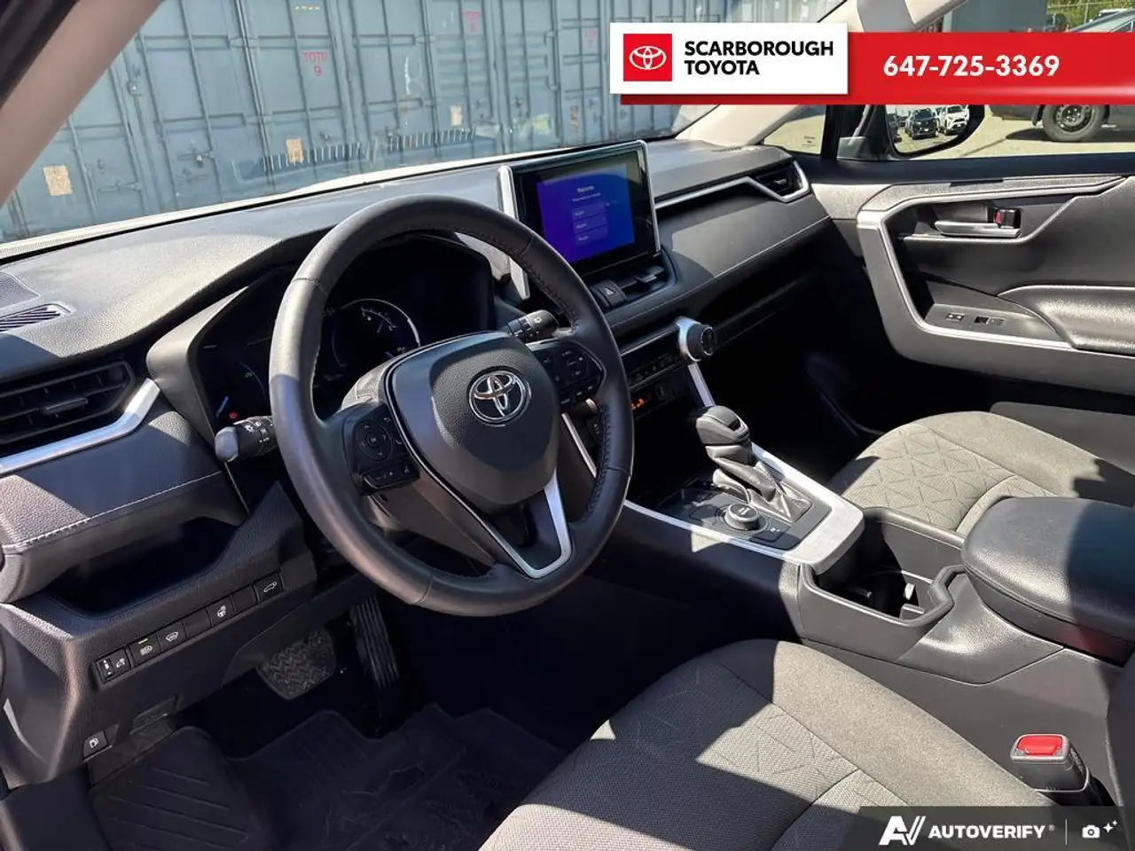 Toyota RAV 4 снимка Toyota RAV 4