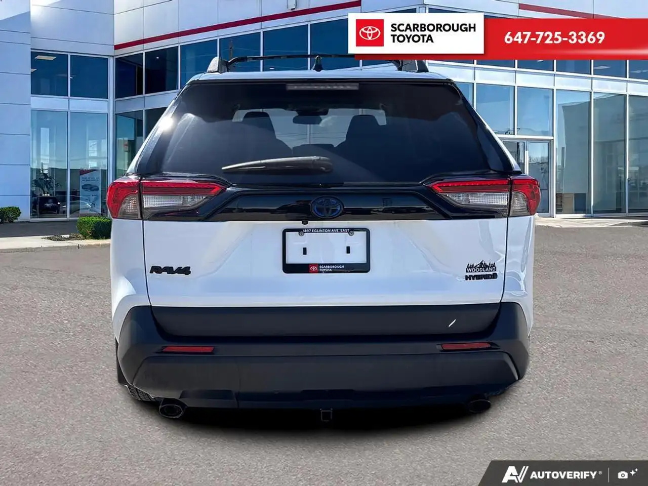 Toyota RAV 4 снимка Toyota RAV 4