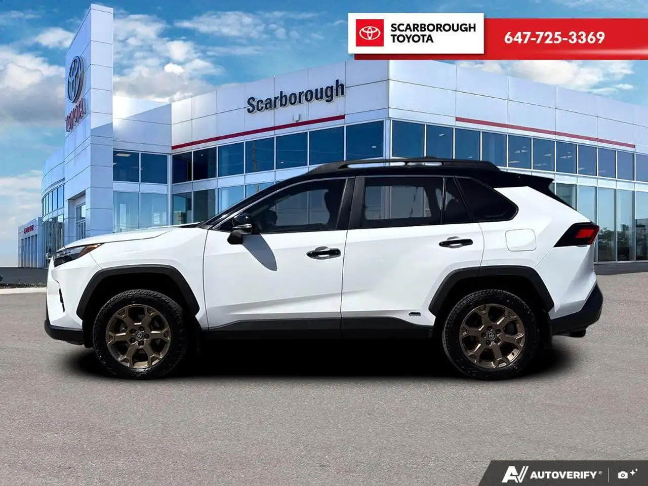 Toyota RAV 4 снимка Toyota RAV 4