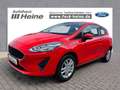 Ford Fiesta 1.1 TREND Rot - thumbnail 1