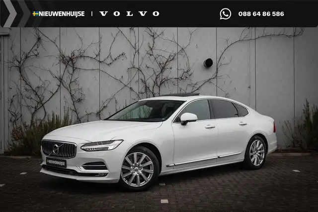 Volvo S90 2.0 T4 Business Luxury + | Adaptieve Cruise Contro