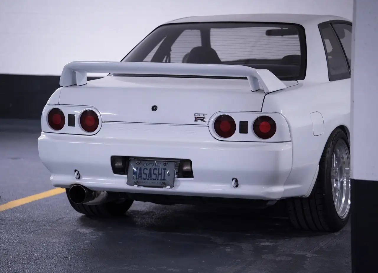 Nissan Skyline снимка Nissan Skyline
