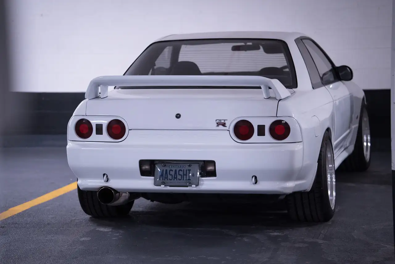 Nissan Skyline снимка Nissan Skyline